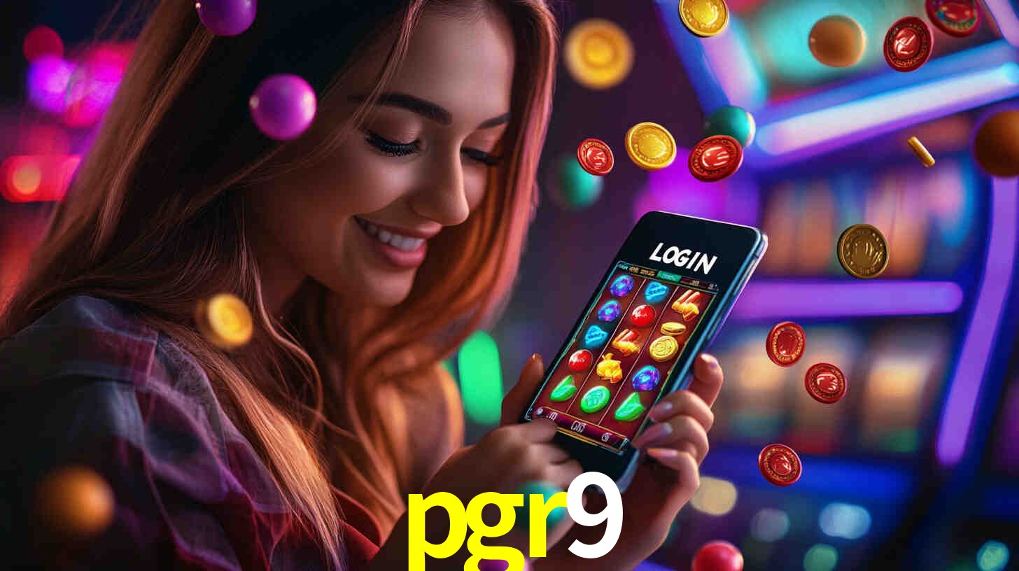 pgr9: Jogos de Caça-Níqueis-Altas Recompensas, Roleta-Velocidade, Blackjack-Desafios Máximos