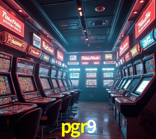 Jogos populares e pagamentos rápidos na pgr9