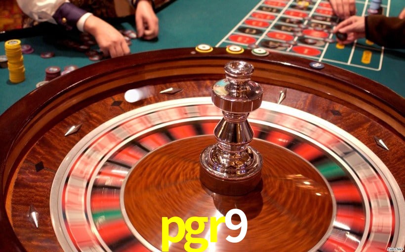 Roda da fortuna na pgr9