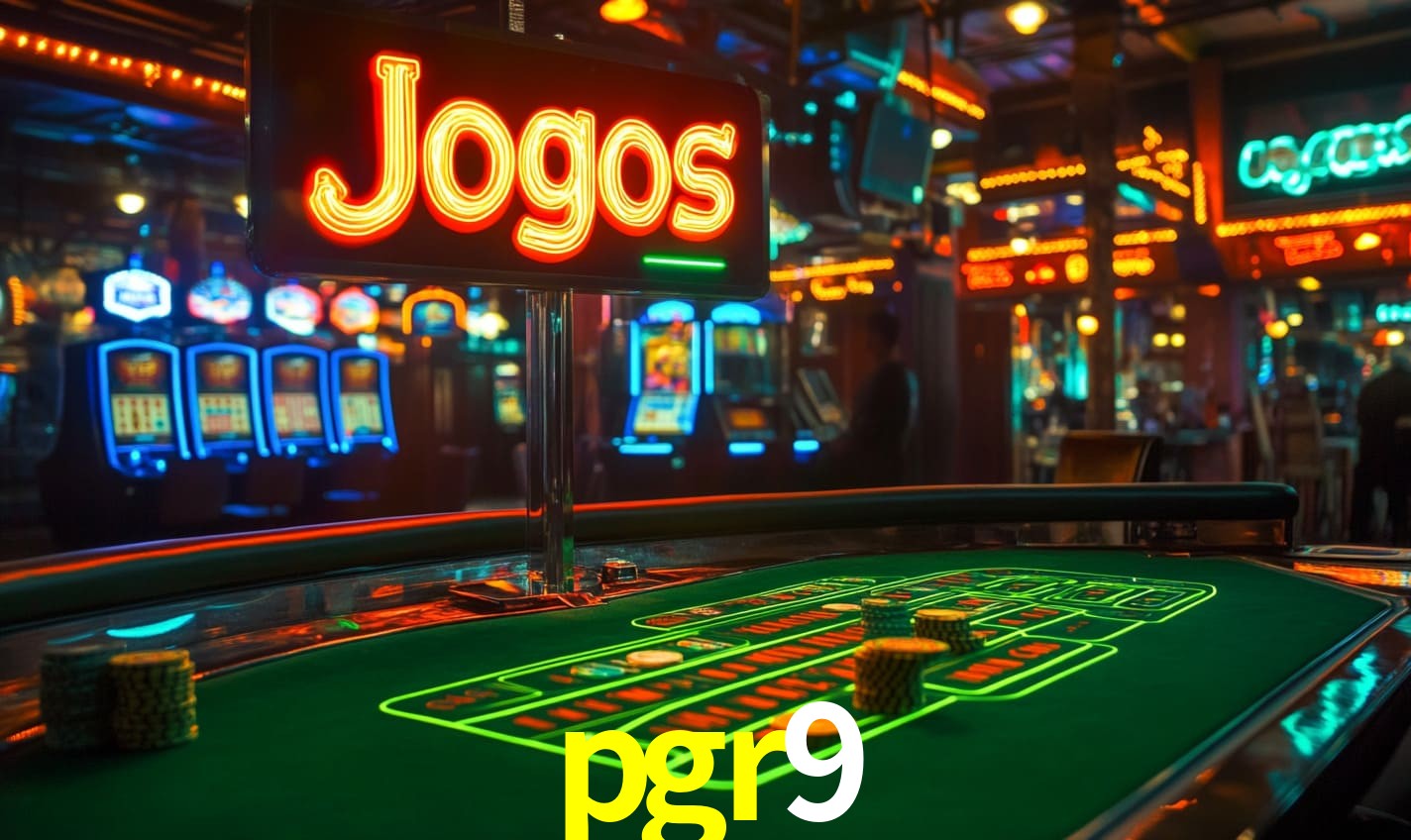 Provedores de Jogos pgr9