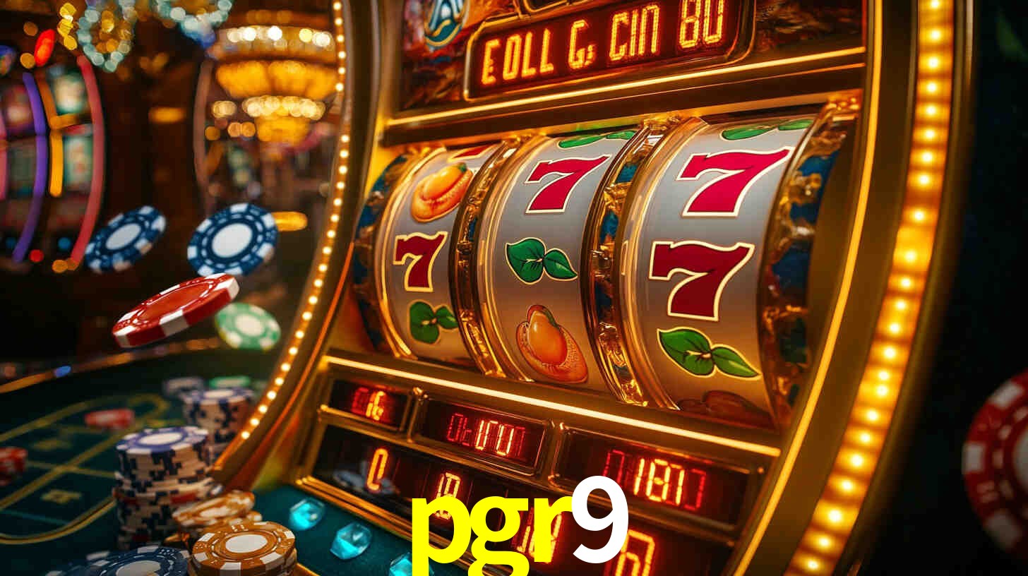 Welcome Bonus pgr9