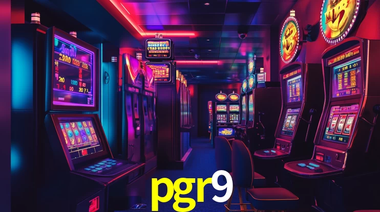 Cashback e recargas na pgr9
