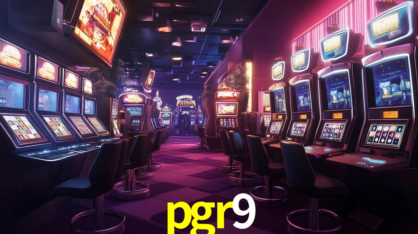 pgr9 App Interface