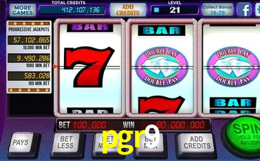 Descubra o Mundo do Cassino Online com pgr9