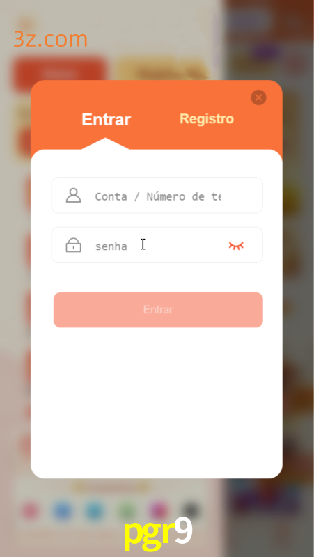 pgr9 Entrar⭐️Plataforma de e-sports⭐️pgr9.com